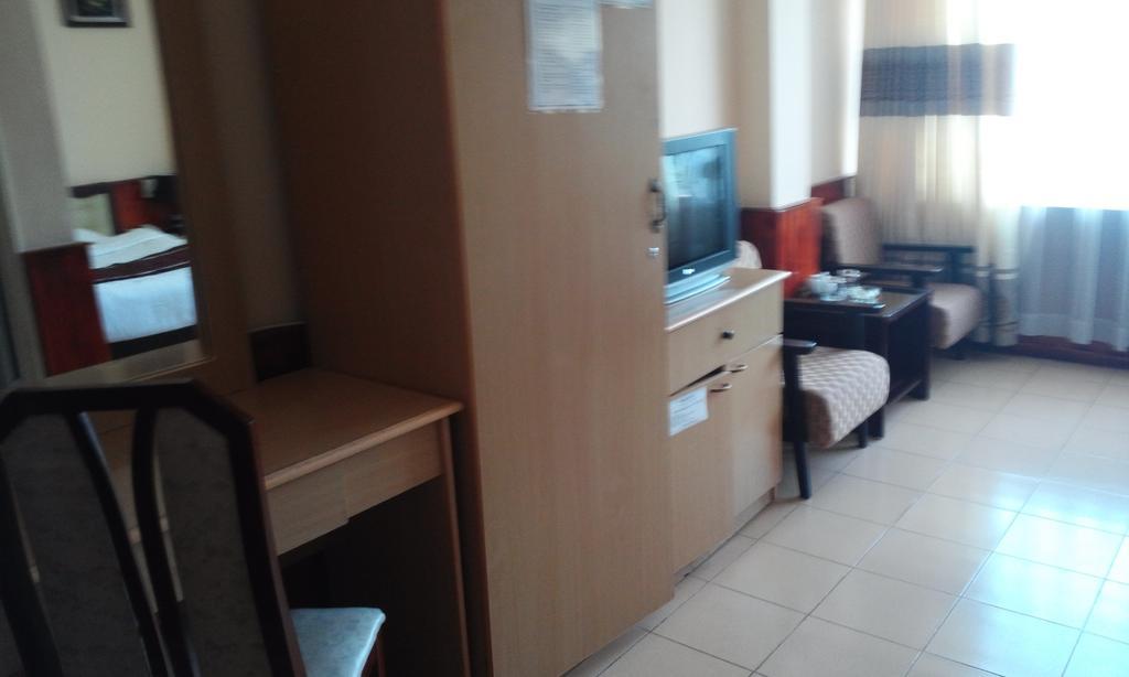 Anh Dao Otel Dalat Dış mekan fotoğraf